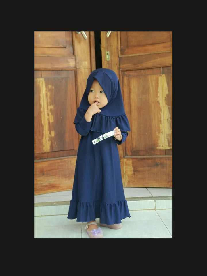kid abaya